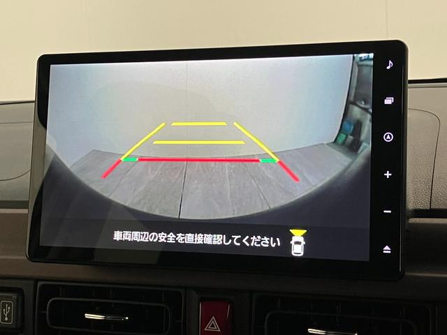 ムーヴキャンバスセオリーＧ　１０型ナビ　Ｐカメラ　ドラレコ　届出済未使用車衝突被害軽減ブレーキ　コーナーセンサー　１０型フルセグナビ　パノラマカメラ　前後ドラレコ　ＤＶＤ再生　Ｂｌｕｅｔｏｏｔｈ　ＵＳＢ　両側電動スライドドア　シートヒーター　電動パーキングブレーキ　ＬＥＤ（滋賀県）の中古車