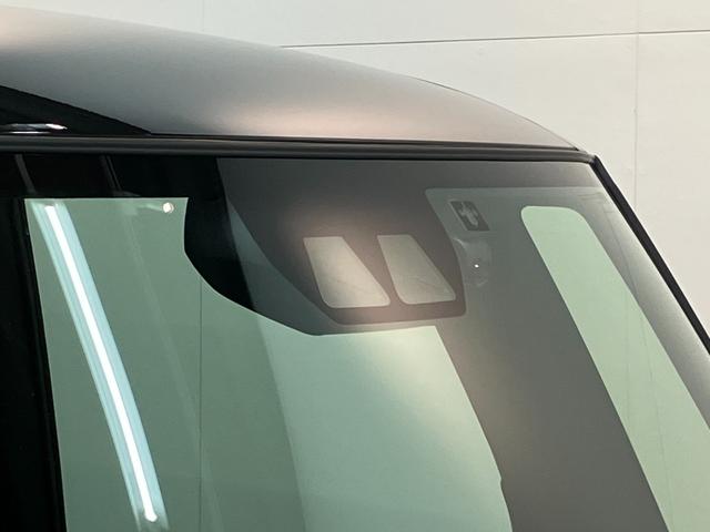 タントカスタムＲＳ　１０型ナビ　前後ドラレコ　届出済未使用車衝突被害軽減ブレーキ　コーナーセンサー　ターボ　１０型フルセグナビ　Ｂｌｕｅｔｏｏｔｈ　ＤＶＤ再生　ＵＳＢ　バックカメラ　前後ドラレコ　両側電動スライドドア　前席シートヒーター　ＬＥＤ　スマートキー（滋賀県）の中古車