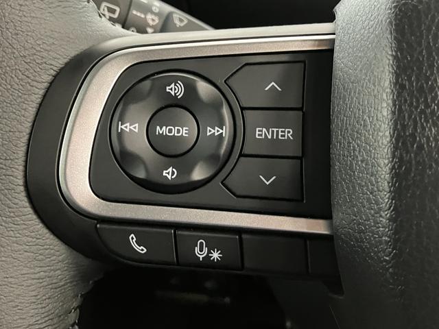 タントカスタムＲＳ　１０型ナビ　前後ドラレコ　届出済未使用車衝突被害軽減ブレーキ　コーナーセンサー　ターボ　１０型フルセグナビ　Ｂｌｕｅｔｏｏｔｈ　ＤＶＤ再生　ＵＳＢ　バックカメラ　前後ドラレコ　両側電動スライドドア　前席シートヒーター　ＬＥＤ　スマートキー（滋賀県）の中古車