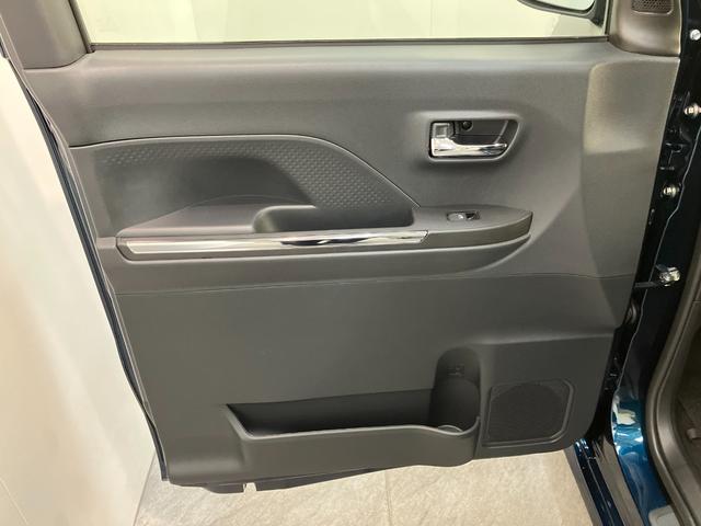 タントカスタムＸ　９型ディスプレイオーディオ　届出済未使用車衝突被害軽減ブレーキ　コーナーセンサー　９型ディスプレイオーディオ　フルセグ　Ｂｌｕｅｔｏｏｔｈ　ＵＳＢ　バックカメラ　両側電動スライドドア　前席シートヒーター　ＬＥＤヘッドライト　スマートキー（滋賀県）の中古車