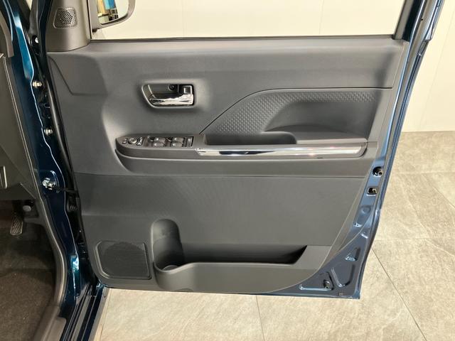 タントカスタムＸ　９型ディスプレイオーディオ　届出済未使用車衝突被害軽減ブレーキ　コーナーセンサー　９型ディスプレイオーディオ　フルセグ　Ｂｌｕｅｔｏｏｔｈ　ＵＳＢ　バックカメラ　両側電動スライドドア　前席シートヒーター　ＬＥＤヘッドライト　スマートキー（滋賀県）の中古車