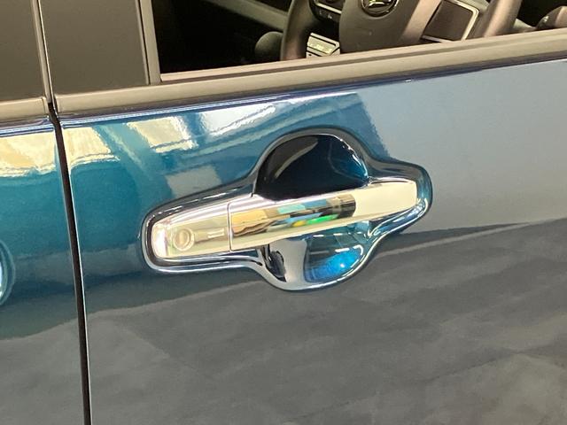 タントカスタムＸ　９型ディスプレイオーディオ　届出済未使用車衝突被害軽減ブレーキ　コーナーセンサー　９型ディスプレイオーディオ　フルセグ　Ｂｌｕｅｔｏｏｔｈ　ＵＳＢ　バックカメラ　両側電動スライドドア　前席シートヒーター　ＬＥＤヘッドライト　スマートキー（滋賀県）の中古車