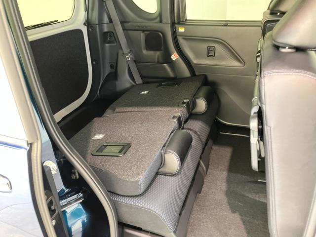 タントカスタムＸ　９型ディスプレイオーディオ　届出済未使用車衝突被害軽減ブレーキ　コーナーセンサー　９型ディスプレイオーディオ　フルセグ　Ｂｌｕｅｔｏｏｔｈ　ＵＳＢ　バックカメラ　両側電動スライドドア　前席シートヒーター　ＬＥＤヘッドライト　スマートキー（滋賀県）の中古車
