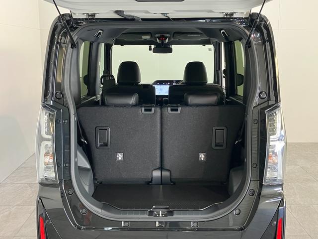 タントカスタムＸ　１０型フルセグナビ　バックカメラ　届出済未使用車衝突被害軽減ブレーキ　コーナーセンサー　１０型フルセグナビ　Ｂｌｕｅｔｏｏｔｈ　ＤＶＤ　ＵＳＢ　バックカメラ　前後ドラレコ　両側電動スライドドア　前席シートヒーター　ＬＥＤ　スマートキー　エコアイドル（滋賀県）の中古車