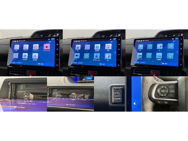 タントカスタムＸ　１０型フルセグナビ　バックカメラ　届出済未使用車衝突被害軽減ブレーキ　コーナーセンサー　１０型フルセグナビ　Ｂｌｕｅｔｏｏｔｈ　ＤＶＤ　ＵＳＢ　バックカメラ　前後ドラレコ　両側電動スライドドア　前席シートヒーター　ＬＥＤ　スマートキー　エコアイドル（滋賀県）の中古車