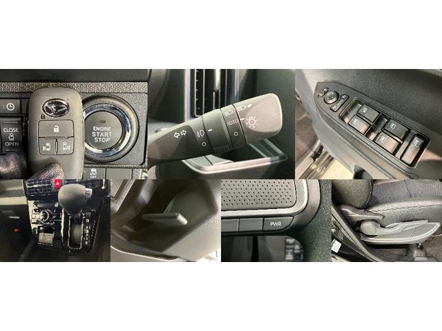 タントカスタムＸ　１０型フルセグナビ　バックカメラ　届出済未使用車衝突被害軽減ブレーキ　コーナーセンサー　１０型フルセグナビ　Ｂｌｕｅｔｏｏｔｈ　ＤＶＤ　ＵＳＢ　バックカメラ　前後ドラレコ　両側電動スライドドア　前席シートヒーター　ＬＥＤ　スマートキー　エコアイドル（滋賀県）の中古車