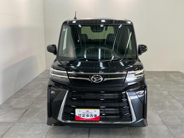 タントカスタムＸ　１０型フルセグナビ　バックカメラ　届出済未使用車衝突被害軽減ブレーキ　コーナーセンサー　１０型フルセグナビ　Ｂｌｕｅｔｏｏｔｈ　ＤＶＤ　ＵＳＢ　バックカメラ　前後ドラレコ　両側電動スライドドア　前席シートヒーター　ＬＥＤ　スマートキー　エコアイドル（滋賀県）の中古車