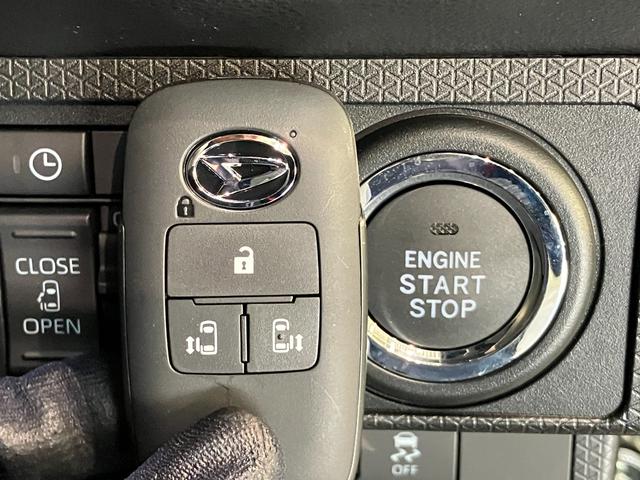 タントカスタムＸ　１０型フルセグナビ　バックカメラ　届出済未使用車衝突被害軽減ブレーキ　コーナーセンサー　１０型フルセグナビ　Ｂｌｕｅｔｏｏｔｈ　ＤＶＤ　ＵＳＢ　バックカメラ　前後ドラレコ　両側電動スライドドア　前席シートヒーター　ＬＥＤ　スマートキー　エコアイドル（滋賀県）の中古車