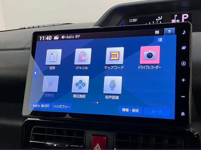 タントカスタムＸ　１０型フルセグナビ　バックカメラ　届出済未使用車衝突被害軽減ブレーキ　コーナーセンサー　１０型フルセグナビ　Ｂｌｕｅｔｏｏｔｈ　ＤＶＤ　ＵＳＢ　バックカメラ　前後ドラレコ　両側電動スライドドア　前席シートヒーター　ＬＥＤ　スマートキー　エコアイドル（滋賀県）の中古車