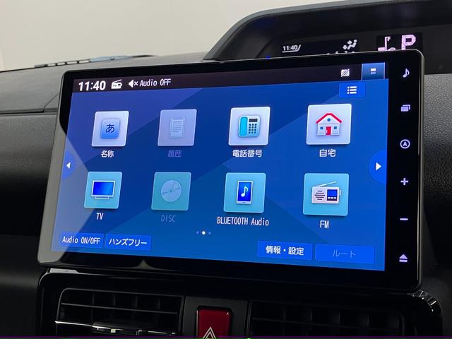 タントカスタムＸ　１０型フルセグナビ　バックカメラ　届出済未使用車衝突被害軽減ブレーキ　コーナーセンサー　１０型フルセグナビ　Ｂｌｕｅｔｏｏｔｈ　ＤＶＤ　ＵＳＢ　バックカメラ　前後ドラレコ　両側電動スライドドア　前席シートヒーター　ＬＥＤ　スマートキー　エコアイドル（滋賀県）の中古車