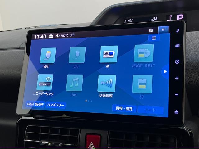 タントカスタムＸ　１０型フルセグナビ　バックカメラ　届出済未使用車衝突被害軽減ブレーキ　コーナーセンサー　１０型フルセグナビ　Ｂｌｕｅｔｏｏｔｈ　ＤＶＤ　ＵＳＢ　バックカメラ　前後ドラレコ　両側電動スライドドア　前席シートヒーター　ＬＥＤ　スマートキー　エコアイドル（滋賀県）の中古車