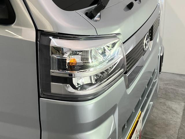 ハイゼットトラックジャンボエクストラ 4WD デフロック 届出済未使用車衝突被害軽減ブレーキ スマアシ コーナーセンサー LEDヘッドライト オートライト スマートキー パワーウインドウ 電動格納式ミラー デフロック 荷台作業灯 届出済未使用車(滋賀県)の中古車