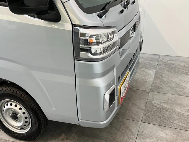 ハイゼットトラックジャンボエクストラ 4WD デフロック 届出済未使用車衝突被害軽減ブレーキ スマアシ コーナーセンサー LEDヘッドライト オートライト スマートキー パワーウインドウ 電動格納式ミラー デフロック 荷台作業灯 届出済未使用車(滋賀県)の中古車