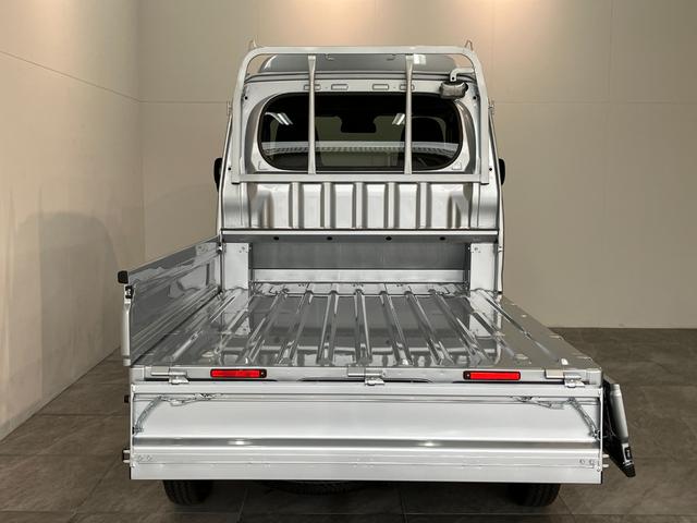ハイゼットトラックジャンボエクストラ 4WD デフロック 届出済未使用車衝突被害軽減ブレーキ スマアシ コーナーセンサー LEDヘッドライト オートライト スマートキー パワーウインドウ 電動格納式ミラー デフロック 荷台作業灯 届出済未使用車(滋賀県)の中古車