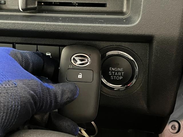 ハイゼットトラックジャンボエクストラ 4WD デフロック 届出済未使用車衝突被害軽減ブレーキ スマアシ コーナーセンサー LEDヘッドライト オートライト スマートキー パワーウインドウ 電動格納式ミラー デフロック 荷台作業灯 届出済未使用車(滋賀県)の中古車