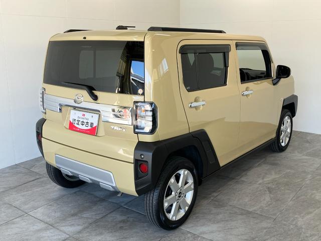 タフトG クロムベンチャー フルセグナビ バックカメラ衝突被害軽減ブレーキ コーナーセンサー フルセグナビ バックカメラ DVD再生 Bluetooth USB 前後ドラレコ 前席シートヒーター LED オートライト オートエアコン スマートキー(滋賀県)の中古車