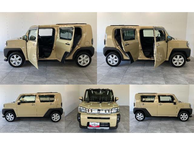 タフトG クロムベンチャー フルセグナビ バックカメラ衝突被害軽減ブレーキ コーナーセンサー フルセグナビ バックカメラ DVD再生 Bluetooth USB 前後ドラレコ 前席シートヒーター LED オートライト オートエアコン スマートキー(滋賀県)の中古車