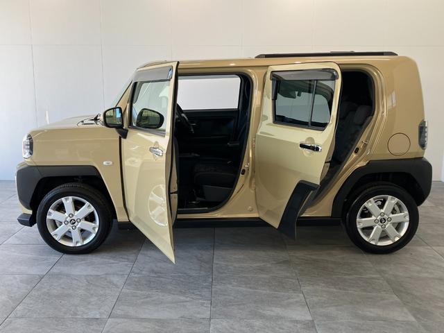 タフトG クロムベンチャー フルセグナビ バックカメラ衝突被害軽減ブレーキ コーナーセンサー フルセグナビ バックカメラ DVD再生 Bluetooth USB 前後ドラレコ 前席シートヒーター LED オートライト オートエアコン スマートキー(滋賀県)の中古車