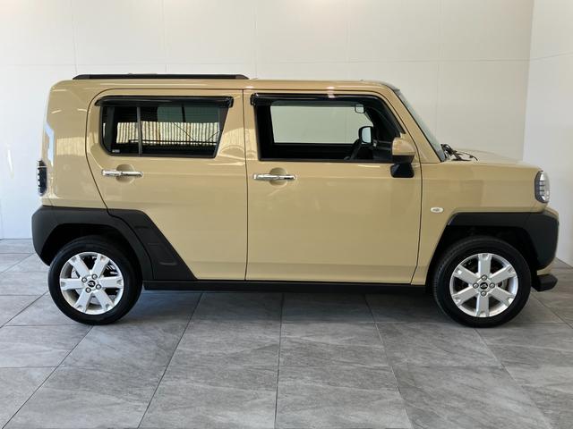 タフトG クロムベンチャー フルセグナビ バックカメラ衝突被害軽減ブレーキ コーナーセンサー フルセグナビ バックカメラ DVD再生 Bluetooth USB 前後ドラレコ 前席シートヒーター LED オートライト オートエアコン スマートキー(滋賀県)の中古車