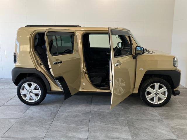 タフトG クロムベンチャー フルセグナビ バックカメラ衝突被害軽減ブレーキ コーナーセンサー フルセグナビ バックカメラ DVD再生 Bluetooth USB 前後ドラレコ 前席シートヒーター LED オートライト オートエアコン スマートキー(滋賀県)の中古車