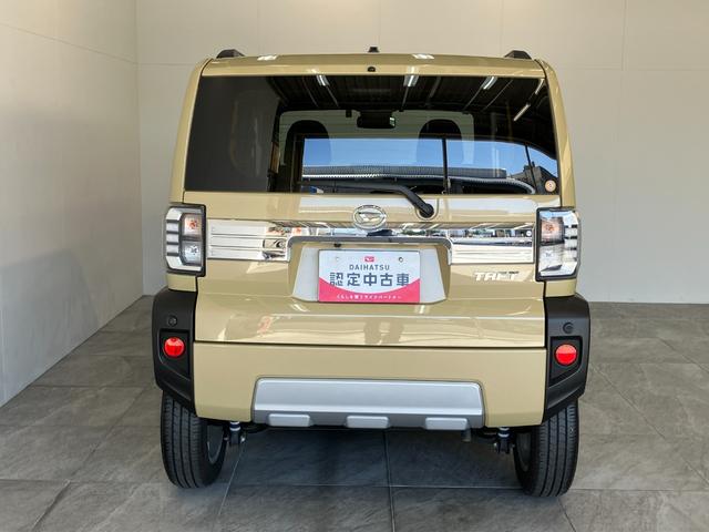 タフトG クロムベンチャー フルセグナビ バックカメラ衝突被害軽減ブレーキ コーナーセンサー フルセグナビ バックカメラ DVD再生 Bluetooth USB 前後ドラレコ 前席シートヒーター LED オートライト オートエアコン スマートキー(滋賀県)の中古車