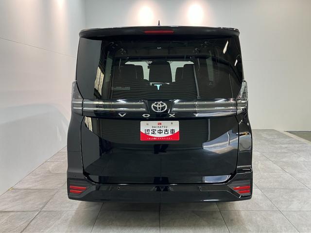 ヴォクシーＳ−Ｚ　前後ドラレコ　クルーズコントロール　シートヒータートヨタセーフティセンス　コーナーセンサー　前後ドラレコ　ＥＴＣ　Ｂｌｕｅｔｏｏｔｈ　レーダークルコン　シートヒーター　両側電動スライドドア　ＬＥＤ　オートライト　ダブルエアコン　スマートキー（滋賀県）の中古車