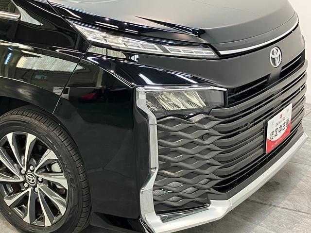 ヴォクシーＳ−Ｚ　前後ドラレコ　クルーズコントロール　シートヒータートヨタセーフティセンス　コーナーセンサー　前後ドラレコ　ＥＴＣ　Ｂｌｕｅｔｏｏｔｈ　レーダークルコン　シートヒーター　両側電動スライドドア　ＬＥＤ　オートライト　ダブルエアコン　スマートキー（滋賀県）の中古車