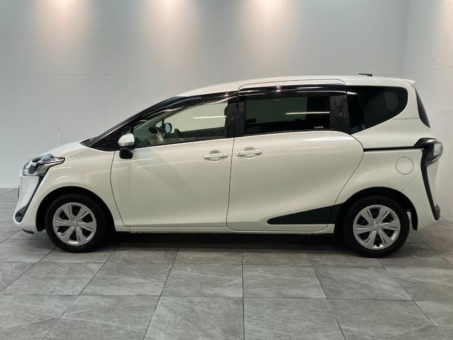 シエンタＧ　フルセグナビ　バックカメラ　ドラレコ　車検整備付トヨタセーフティセンス　コーナーセンサー　フルセグナビ　バックカメラ　ドラレコ　ＥＴＣ　ＤＶＤ再生　Ｂｌｕｅｔｏｏｔｈ　ＵＳＢ　シートヒーター　ハンドルヒーター　両側電動スライドドア　スマートキー（滋賀県）の中古車