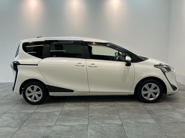 シエンタＧ　フルセグナビ　バックカメラ　ドラレコ　車検整備付トヨタセーフティセンス　コーナーセンサー　フルセグナビ　バックカメラ　ドラレコ　ＥＴＣ　ＤＶＤ再生　Ｂｌｕｅｔｏｏｔｈ　ＵＳＢ　シートヒーター　ハンドルヒーター　両側電動スライドドア　スマートキー（滋賀県）の中古車