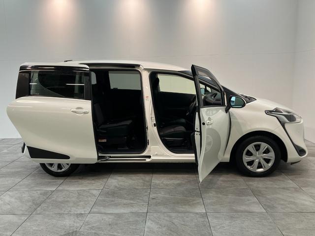 シエンタＧ　フルセグナビ　バックカメラ　ドラレコ　車検整備付トヨタセーフティセンス　コーナーセンサー　フルセグナビ　バックカメラ　ドラレコ　ＥＴＣ　ＤＶＤ再生　Ｂｌｕｅｔｏｏｔｈ　ＵＳＢ　シートヒーター　ハンドルヒーター　両側電動スライドドア　スマートキー（滋賀県）の中古車