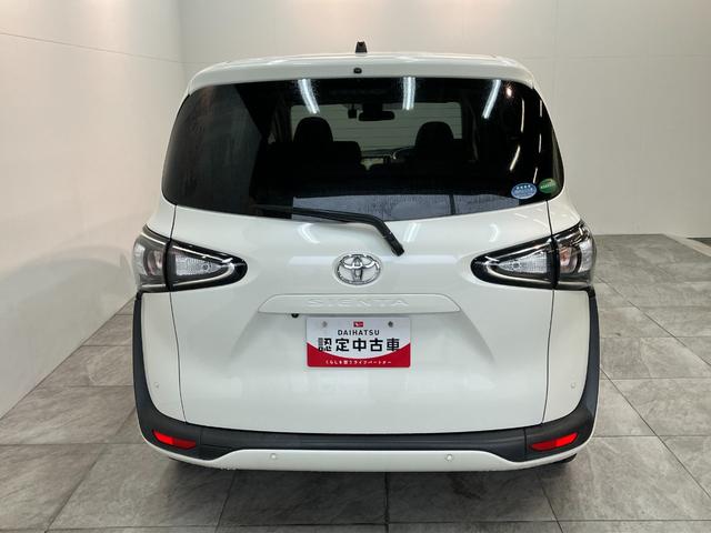 シエンタＧ　フルセグナビ　バックカメラ　ドラレコ　車検整備付トヨタセーフティセンス　コーナーセンサー　フルセグナビ　バックカメラ　ドラレコ　ＥＴＣ　ＤＶＤ再生　Ｂｌｕｅｔｏｏｔｈ　ＵＳＢ　シートヒーター　ハンドルヒーター　両側電動スライドドア　スマートキー（滋賀県）の中古車