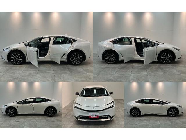 プリウスPHV Z フナビ Pカメラ ドラレコ 駐車支援システムトヨタセーフティセンス フルセグナビ パノラマカメラ 前後ドラレコ Bluetooth USB 駐車支援システム クルーズコントロール シートヒーター シートクーラー 革シート LED スマートキー(滋賀県)の中古車