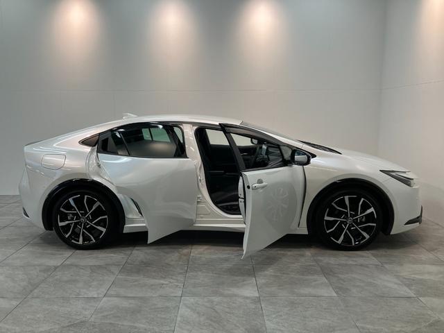 プリウスPHV Z フナビ Pカメラ ドラレコ 駐車支援システムトヨタセーフティセンス フルセグナビ パノラマカメラ 前後ドラレコ Bluetooth USB 駐車支援システム クルーズコントロール シートヒーター シートクーラー 革シート LED スマートキー(滋賀県)の中古車