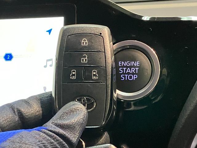 ヴォクシーS−Z 10.5型ナビ バックカメラ 前後ドラレコ クルコントヨタセーフティセンス 10.5型フルセグナビ バックカメラ 前後ドラレコ Bluetooth USB ETC レーダークルコン 前席シートヒーター 両側電動スライドドア LED コーナーセンサー(滋賀県)の中古車