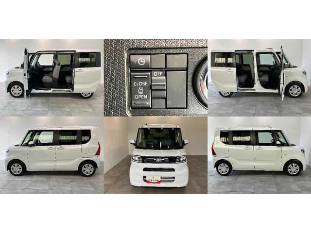 タントＸ　フルセグナビ　バックカメラ　左側電動スライドドア　ＬＥＤ衝突被害軽減ブレーキ　コーナーセンサー　フルセグナビ　Ｂｌｕｅｔｏｏｔｈ　ＤＶＤ再生　ＵＳＢ　バックカメラ　左側電動スライドドア　前席シートヒーター　ＬＥＤ　オートライト　スマートキー（滋賀県）の中古車