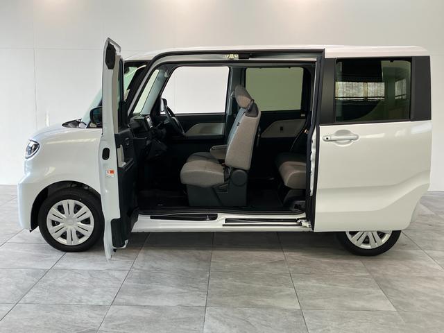 タントＸ　フルセグナビ　バックカメラ　左側電動スライドドア　ＬＥＤ衝突被害軽減ブレーキ　コーナーセンサー　フルセグナビ　Ｂｌｕｅｔｏｏｔｈ　ＤＶＤ再生　ＵＳＢ　バックカメラ　左側電動スライドドア　前席シートヒーター　ＬＥＤ　オートライト　スマートキー（滋賀県）の中古車