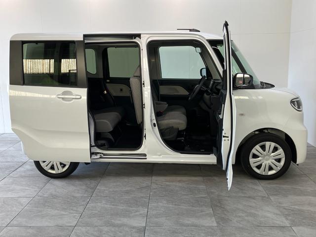 タントＸ　フルセグナビ　バックカメラ　左側電動スライドドア　ＬＥＤ衝突被害軽減ブレーキ　コーナーセンサー　フルセグナビ　Ｂｌｕｅｔｏｏｔｈ　ＤＶＤ再生　ＵＳＢ　バックカメラ　左側電動スライドドア　前席シートヒーター　ＬＥＤ　オートライト　スマートキー（滋賀県）の中古車