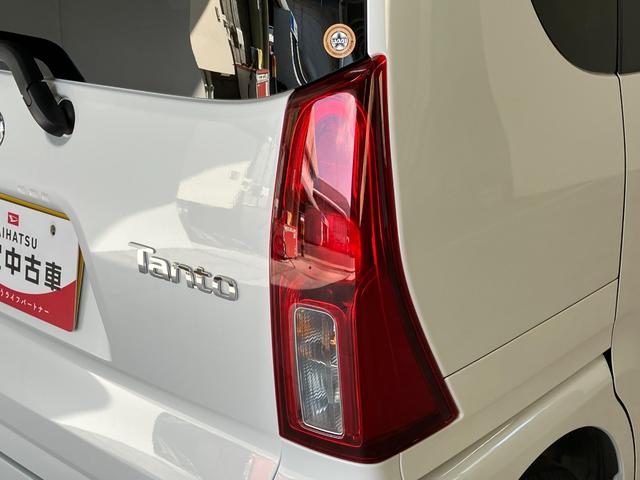 タントＸ　フルセグナビ　バックカメラ　左側電動スライドドア　ＬＥＤ衝突被害軽減ブレーキ　コーナーセンサー　フルセグナビ　Ｂｌｕｅｔｏｏｔｈ　ＤＶＤ再生　ＵＳＢ　バックカメラ　左側電動スライドドア　前席シートヒーター　ＬＥＤ　オートライト　スマートキー（滋賀県）の中古車