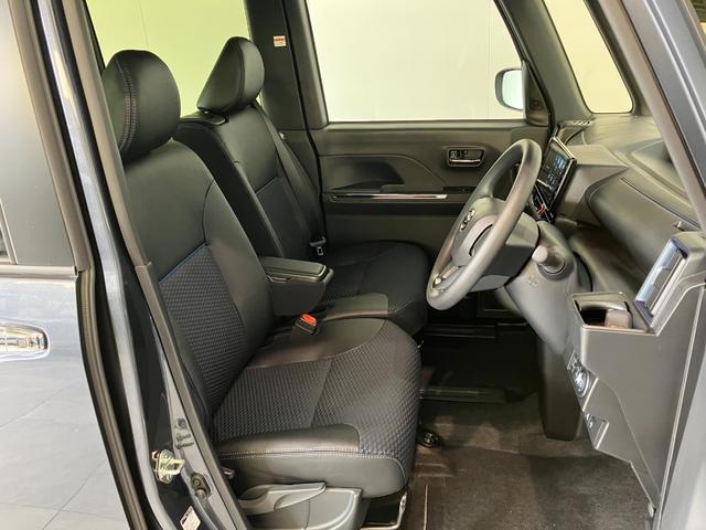 タントカスタムX 9型ディスプレイオーディオ 届出済未使用車衝突被害軽減ブレーキ コーナーセンサー 9型ディスプレイオーディオ フルセグ Bluetooth USB バックカメラ 両側電動スライドドア 前席シートヒーター LED スマートキー(滋賀県)の中古車