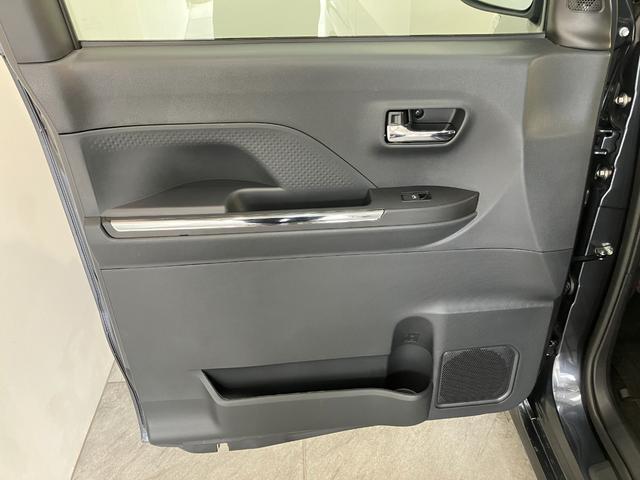 タントカスタムX 9型ディスプレイオーディオ 届出済未使用車衝突被害軽減ブレーキ コーナーセンサー 9型ディスプレイオーディオ フルセグ Bluetooth USB バックカメラ 両側電動スライドドア 前席シートヒーター LED スマートキー(滋賀県)の中古車
