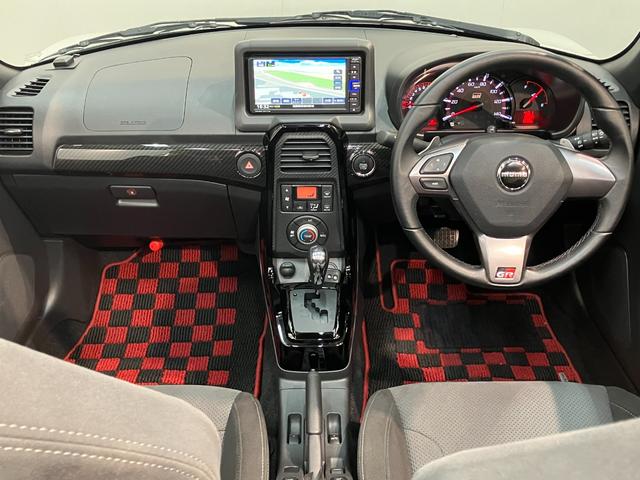 コペンGR スポーツ ターボ フルセグナビ Bカメラ 車検整備付GR専用サスペンション フルセグナビ DVD再生 Bluetooth USB ETC車載器 MOMO製ハンドル レカロシート BBS製アルミホイール シートヒーター LED オートライト スマートキー(滋賀県)の中古車