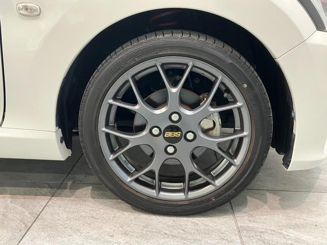 コペンGR スポーツ ターボ フルセグナビ Bカメラ 車検整備付GR専用サスペンション フルセグナビ DVD再生 Bluetooth USB ETC車載器 MOMO製ハンドル レカロシート BBS製アルミホイール シートヒーター LED オートライト スマートキー(滋賀県)の中古車