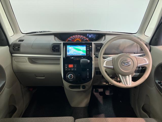 タントX ワンセグナビ 前後ドラレコ スマートキー 車検整備付ワンセグナビ 前後ドラレコ 左側電動スライドドア 電動格納式ミラー マニュアルレベリング オートライト オートエアコン スマートキー エコアイドル(滋賀県)の中古車