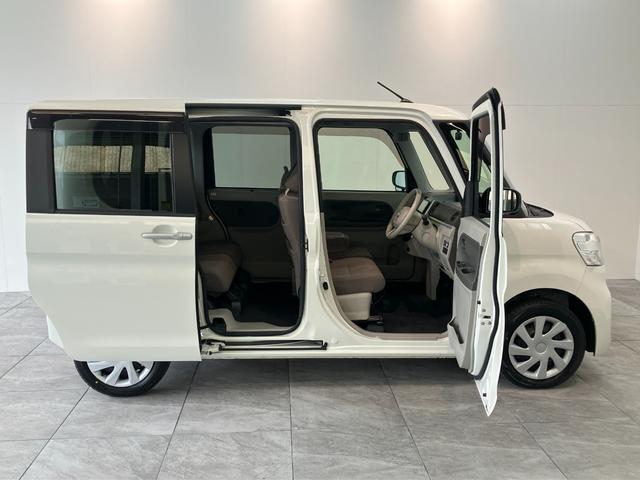 タントX ワンセグナビ 前後ドラレコ スマートキー 車検整備付ワンセグナビ 前後ドラレコ 左側電動スライドドア 電動格納式ミラー マニュアルレベリング オートライト オートエアコン スマートキー エコアイドル(滋賀県)の中古車