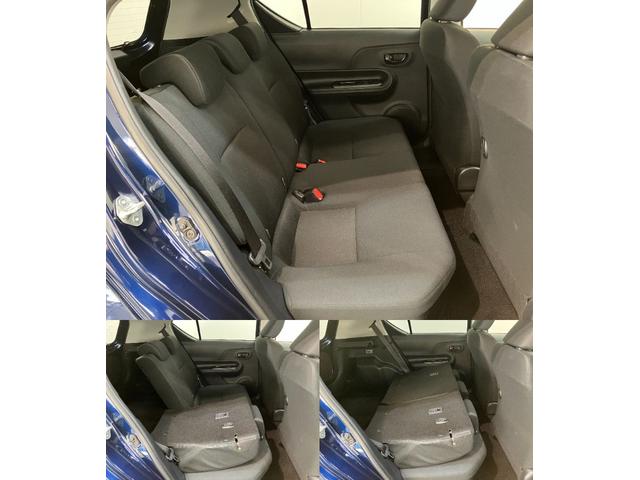 アクアSスタイルブラック フルセグナビ バックカメラ 車検整備付トヨタセーフティセンス コーナーセンサー フルセグナビ バックカメラ Bluetooth USB LEDヘッドライト オートライト オートエアコン 電動格納式ミラー スマートキー タイヤ4本新品交換済(滋賀県)の中古車