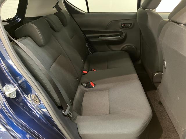 アクアSスタイルブラック フルセグナビ バックカメラ 車検整備付トヨタセーフティセンス コーナーセンサー フルセグナビ バックカメラ Bluetooth USB LEDヘッドライト オートライト オートエアコン 電動格納式ミラー スマートキー タイヤ4本新品交換済(滋賀県)の中古車