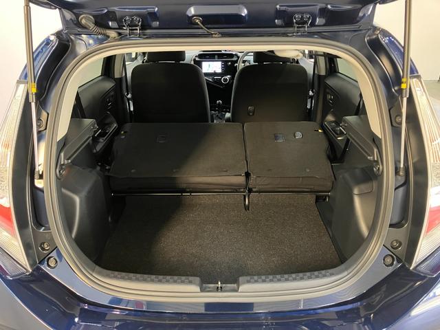アクアSスタイルブラック フルセグナビ バックカメラ 車検整備付トヨタセーフティセンス コーナーセンサー フルセグナビ バックカメラ Bluetooth USB LEDヘッドライト オートライト オートエアコン 電動格納式ミラー スマートキー タイヤ4本新品交換済(滋賀県)の中古車