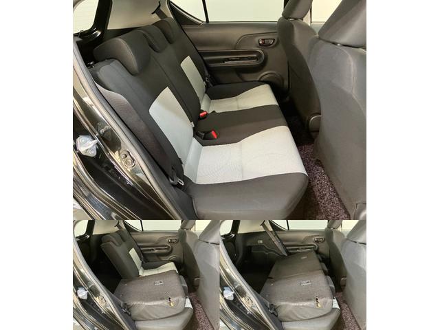 アクアＳ　フルセグナビ　バックカメラ　前後ドラレコ　車検整備付フルセグナビ　バックカメラ　ＥＴＣ　前後ドラレコ　ＤＶＤ　ＵＳＢ　オートライト　オートエアコン　スマートキー　電動格納式ミラー　ハイブリッド車（滋賀県）の中古車