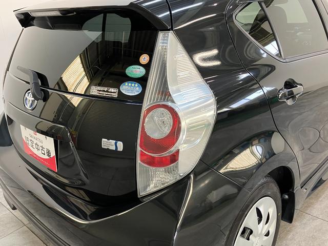 アクアＳ　フルセグナビ　バックカメラ　前後ドラレコ　車検整備付フルセグナビ　バックカメラ　ＥＴＣ　前後ドラレコ　ＤＶＤ　ＵＳＢ　オートライト　オートエアコン　スマートキー　電動格納式ミラー　ハイブリッド車（滋賀県）の中古車