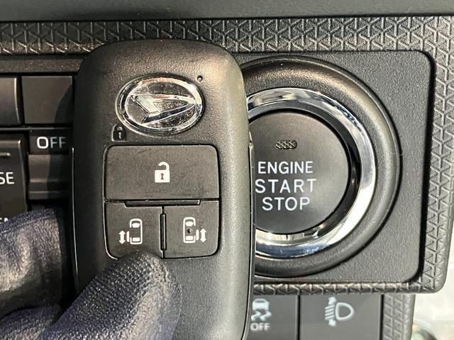 タントXセレクション 両側パワスラ コーナーセンサー 車検整備付衝突被害軽減ブレーキ コーナーセンサー CDステレオ 両側電動スライドドア 前席シートヒーター LED オートライト オートエアコン スマートキー 電動格納式ミラー エコアイドル(滋賀県)の中古車